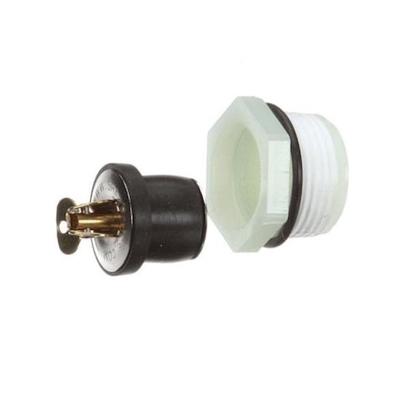 Cambro Std Caster Screw (4 Pack) 60300